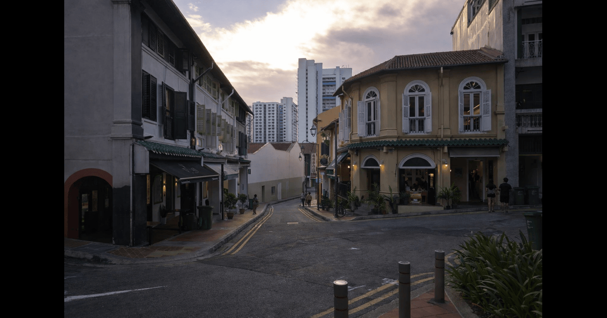 Best Private Walking Tours in Singapore (2026 Guide)