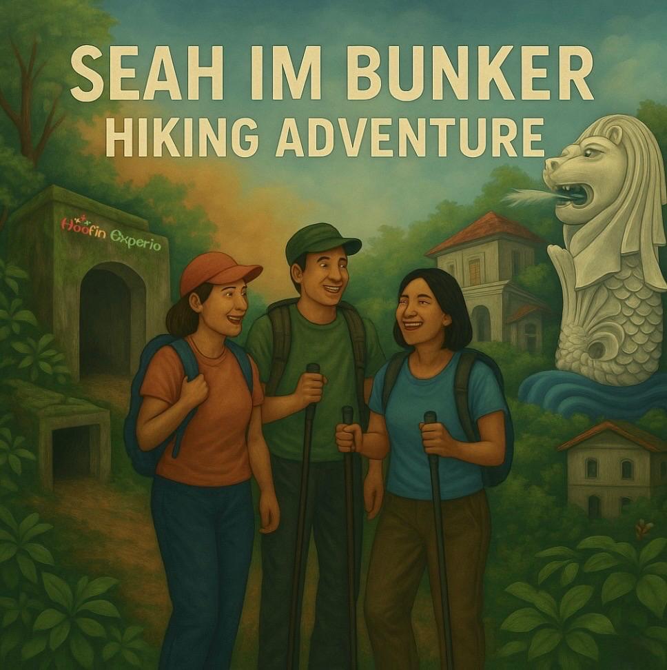 Seah Im Bunker Adventure